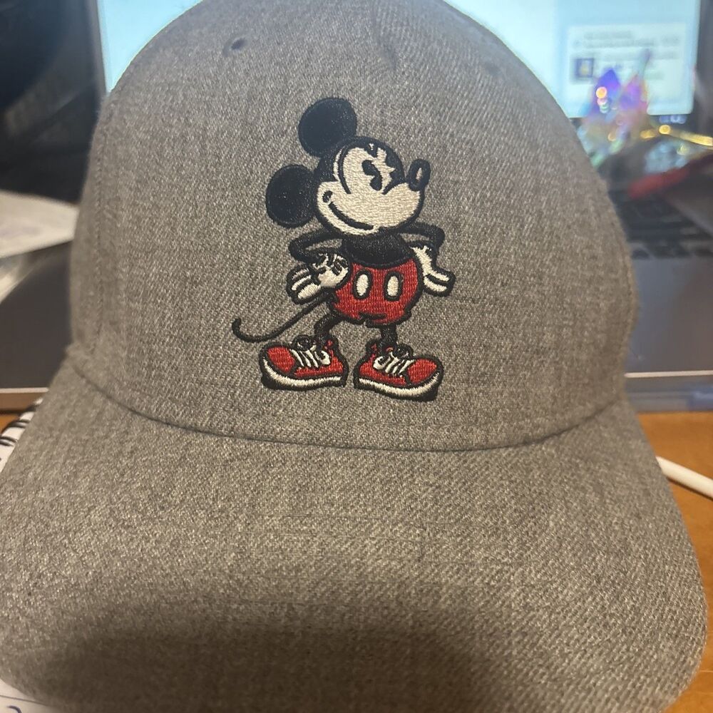 Disney/Vans Collab. Vans Mickey Mouse Hat